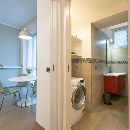 Apartment I Host - Montesuello 9 Milan